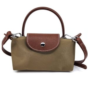 SF241053 Nylon Mini Crossbody Bag